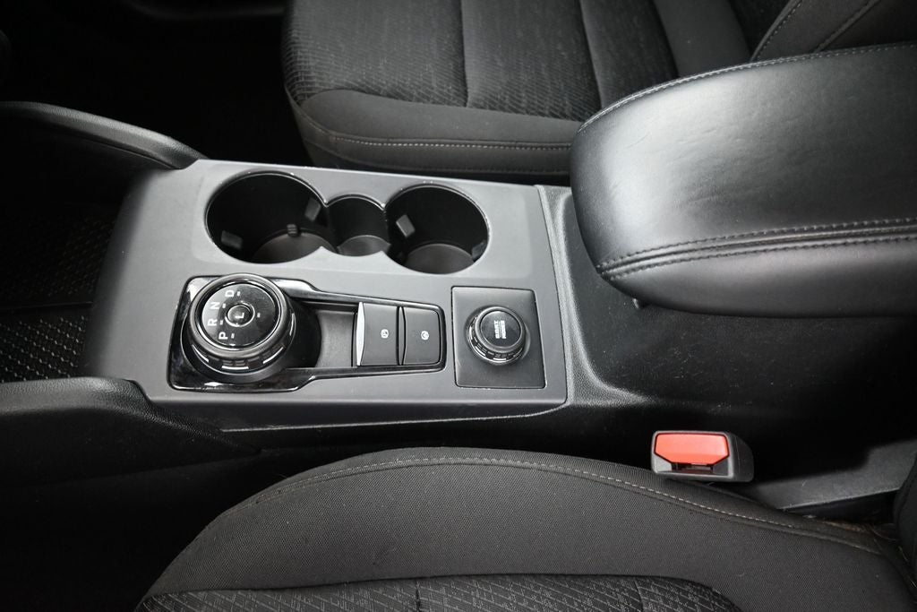 2022 Ford Bronco Sport Base