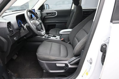 2022 Ford Bronco Sport Base