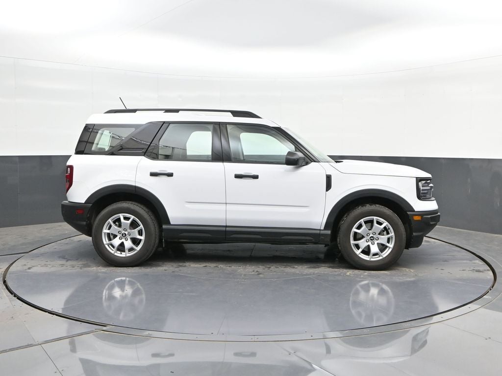 2022 Ford Bronco Sport Base