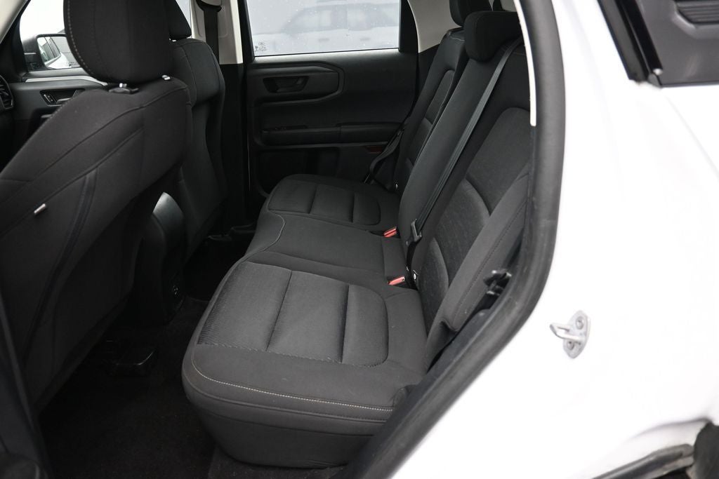 2022 Ford Bronco Sport Base