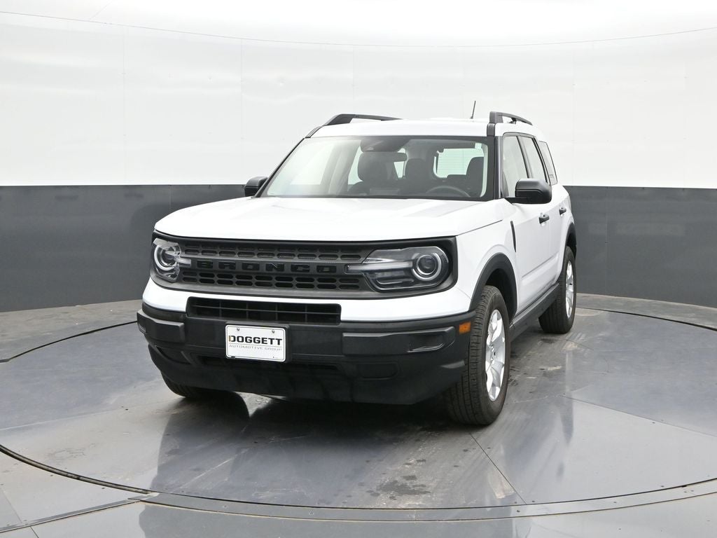2022 Ford Bronco Sport Base