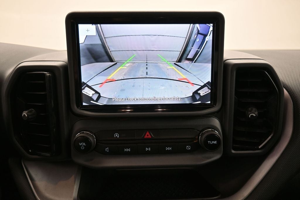 2022 Ford Bronco Sport Base
