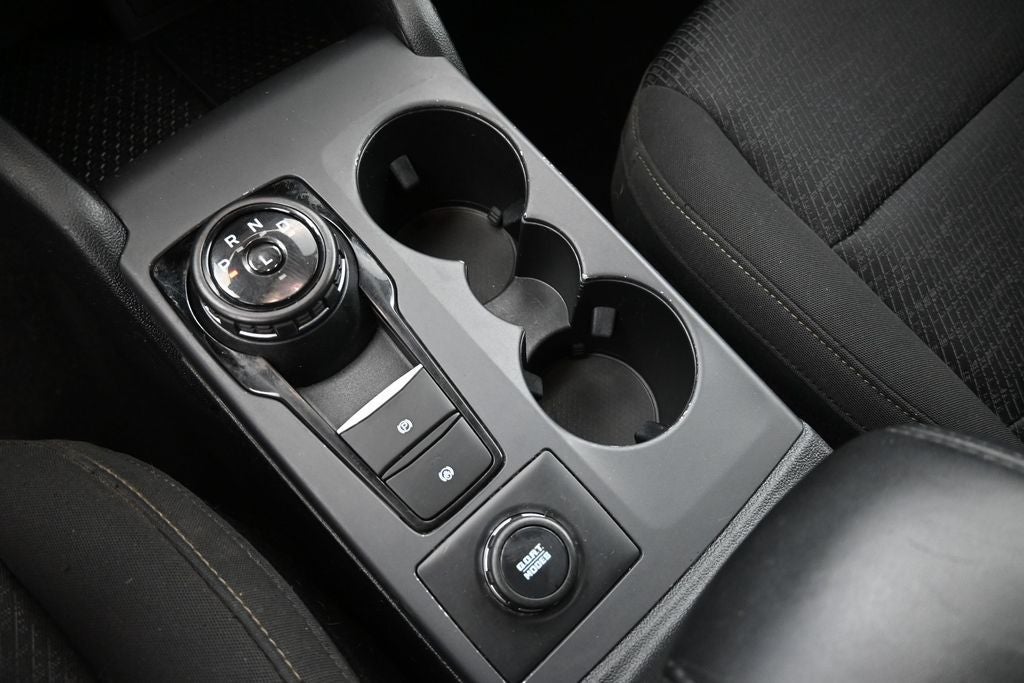 2022 Ford Bronco Sport Base