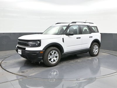 2022 Ford Bronco Sport Base