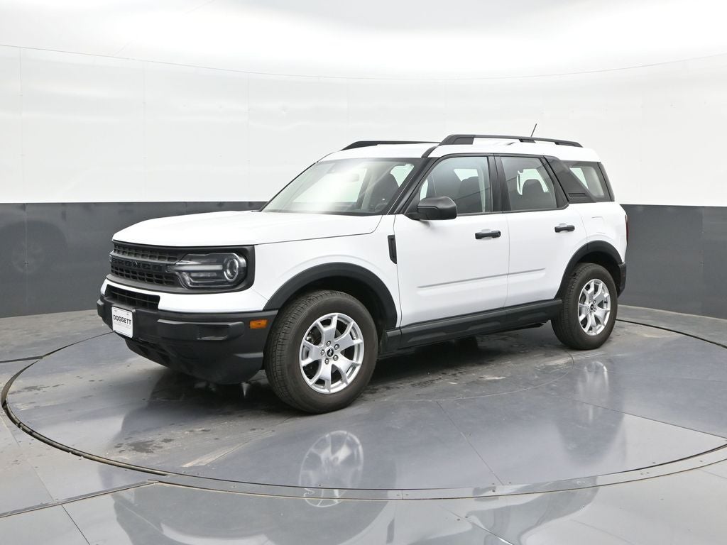 2022 Ford Bronco Sport Base