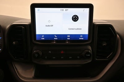 2022 Ford Bronco Sport Base