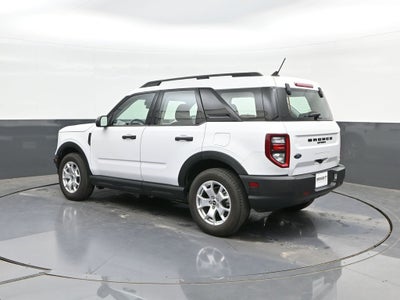 2022 Ford Bronco Sport Base