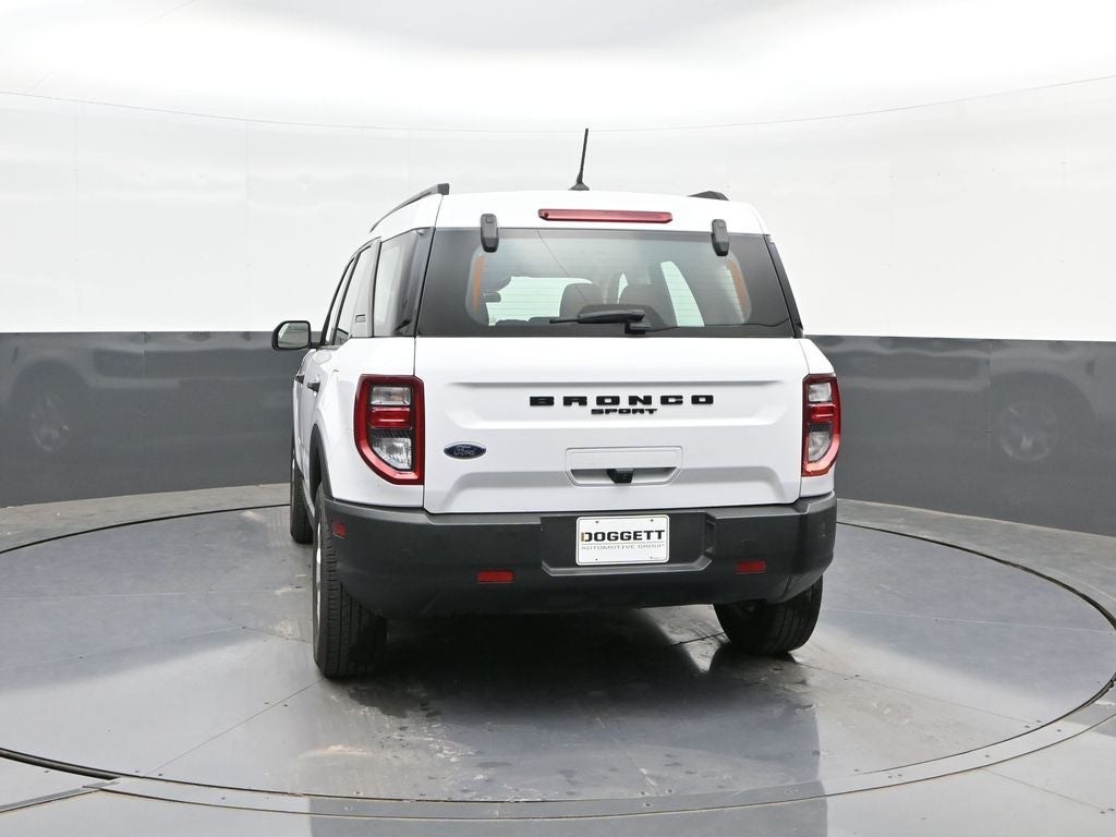 2022 Ford Bronco Sport Base