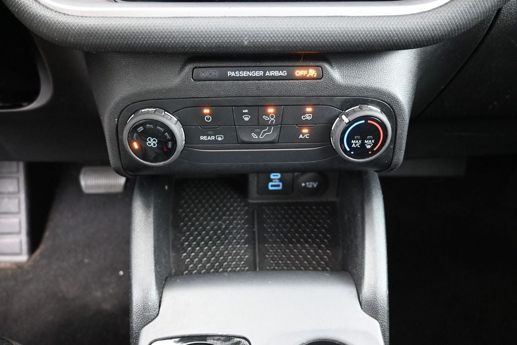 2022 Ford Bronco Sport Base