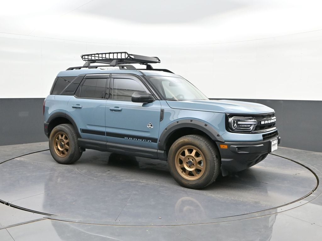 2023 Ford Bronco Sport Outer Banks