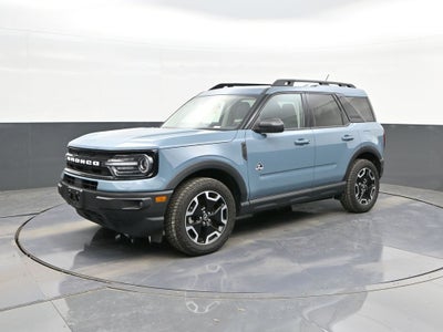 2023 Ford Bronco Sport Outer Banks
