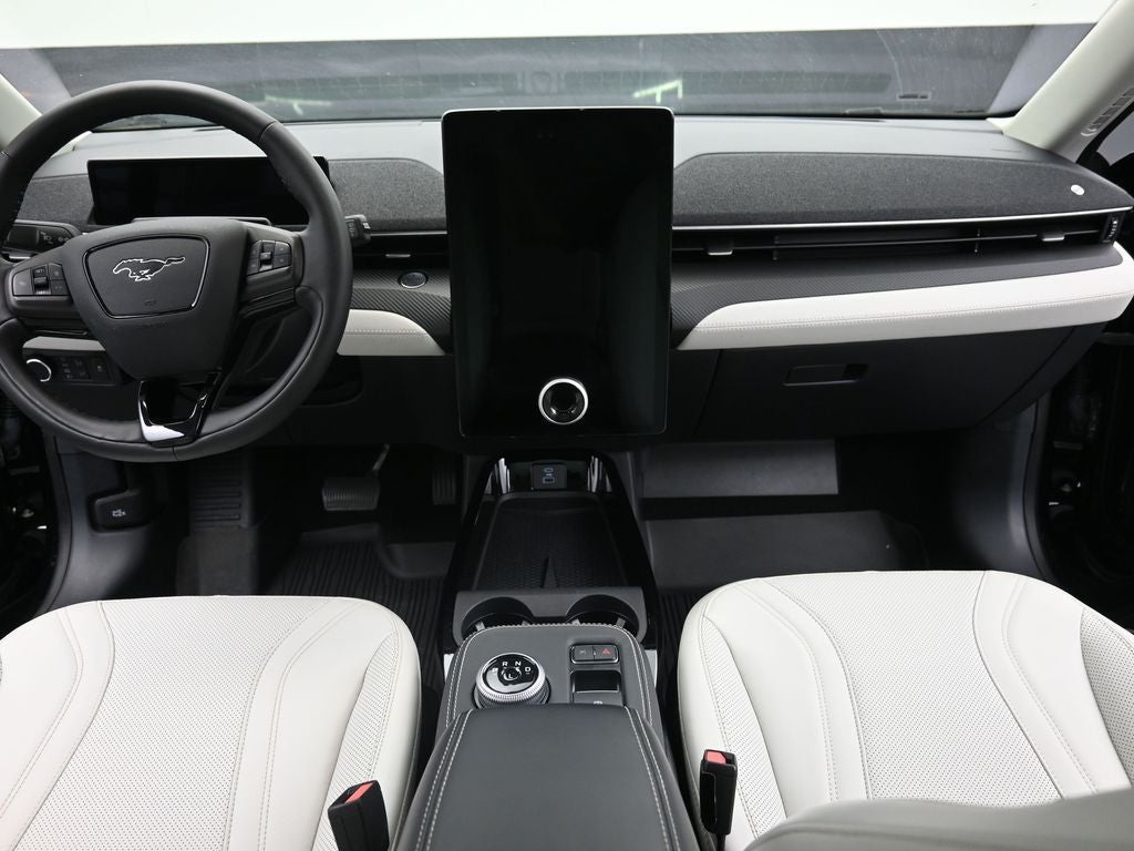 2022 Ford Mustang Mach-E Premium