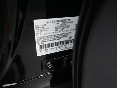 2022 Ford Mustang Mach-E Premium