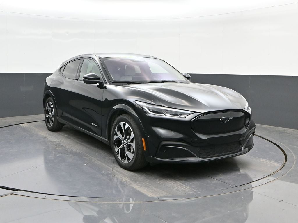 2022 Ford Mustang Mach-E Premium