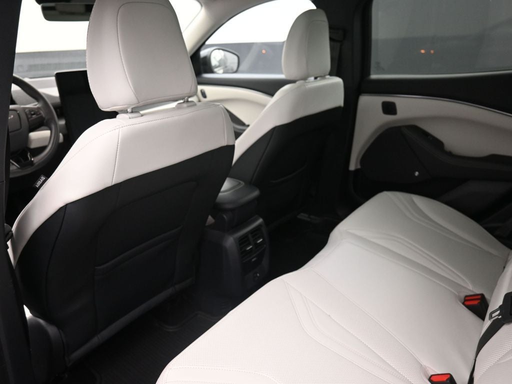 2022 Ford Mustang Mach-E Premium