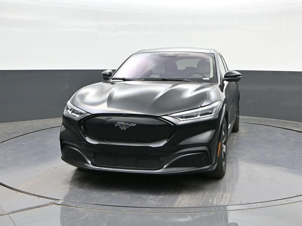 2022 Ford Mustang Mach-E Premium