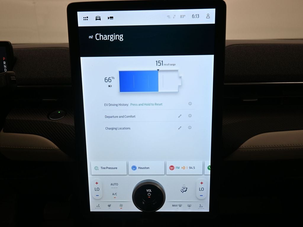 2022 Ford Mustang Mach-E Premium