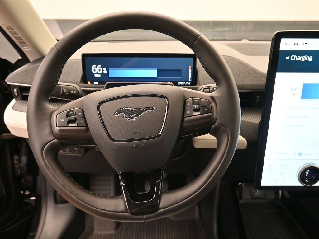 2022 Ford Mustang Mach-E Premium