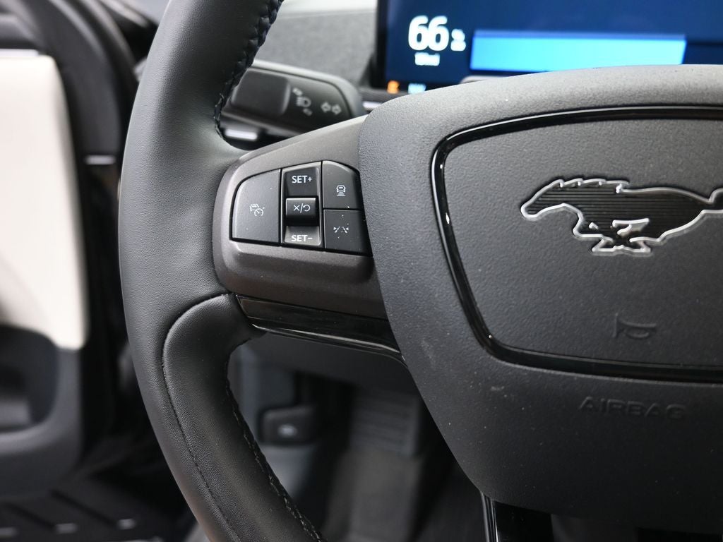 2022 Ford Mustang Mach-E Premium