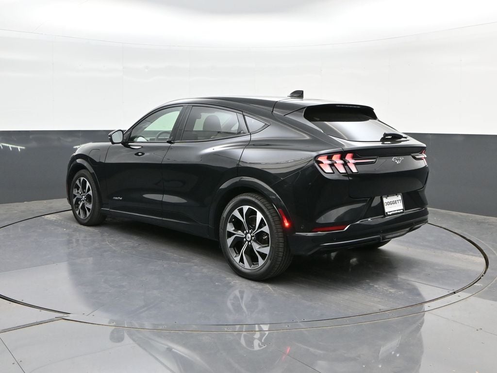 2022 Ford Mustang Mach-E Premium