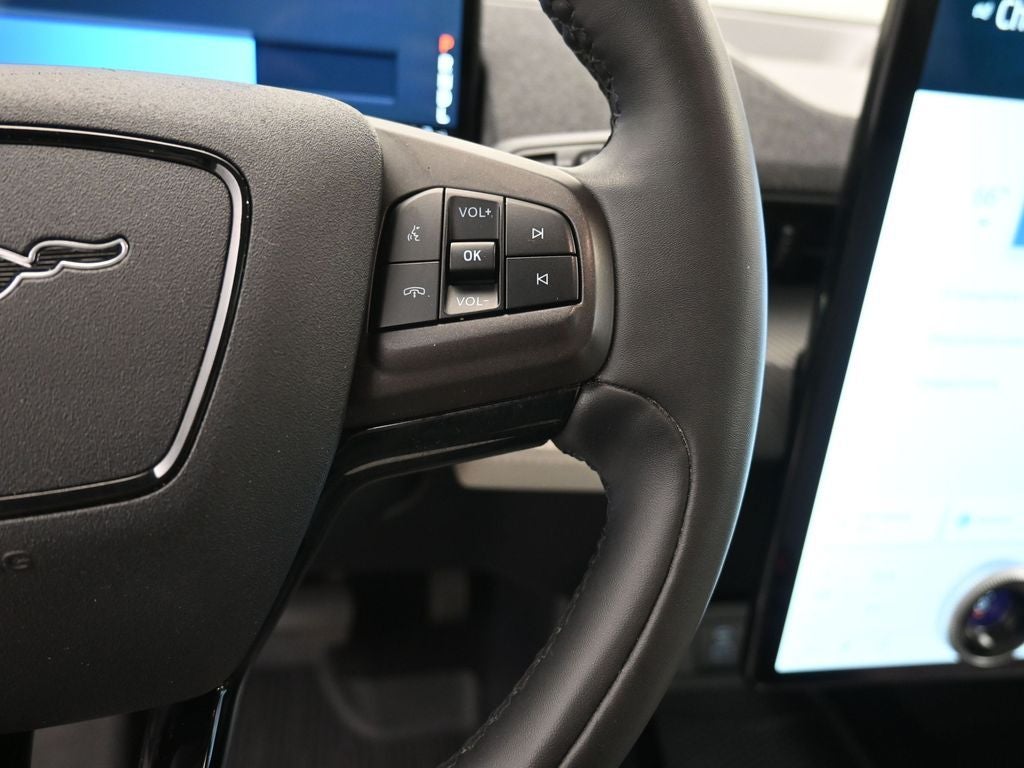 2022 Ford Mustang Mach-E Premium