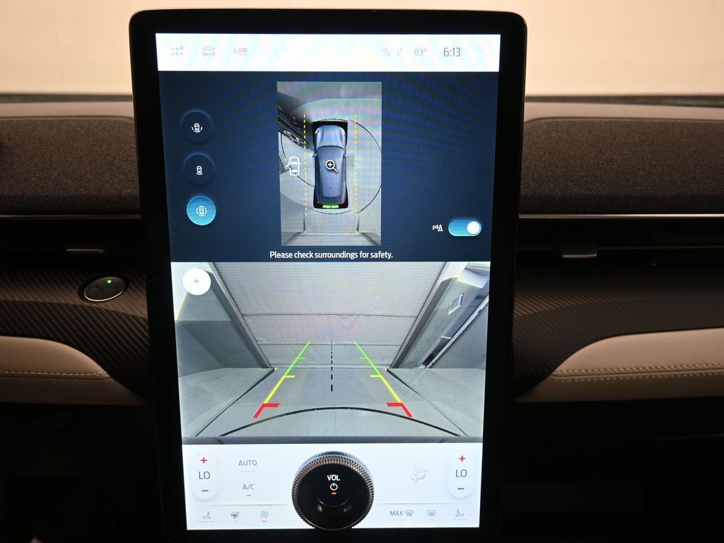 2022 Ford Mustang Mach-E Premium