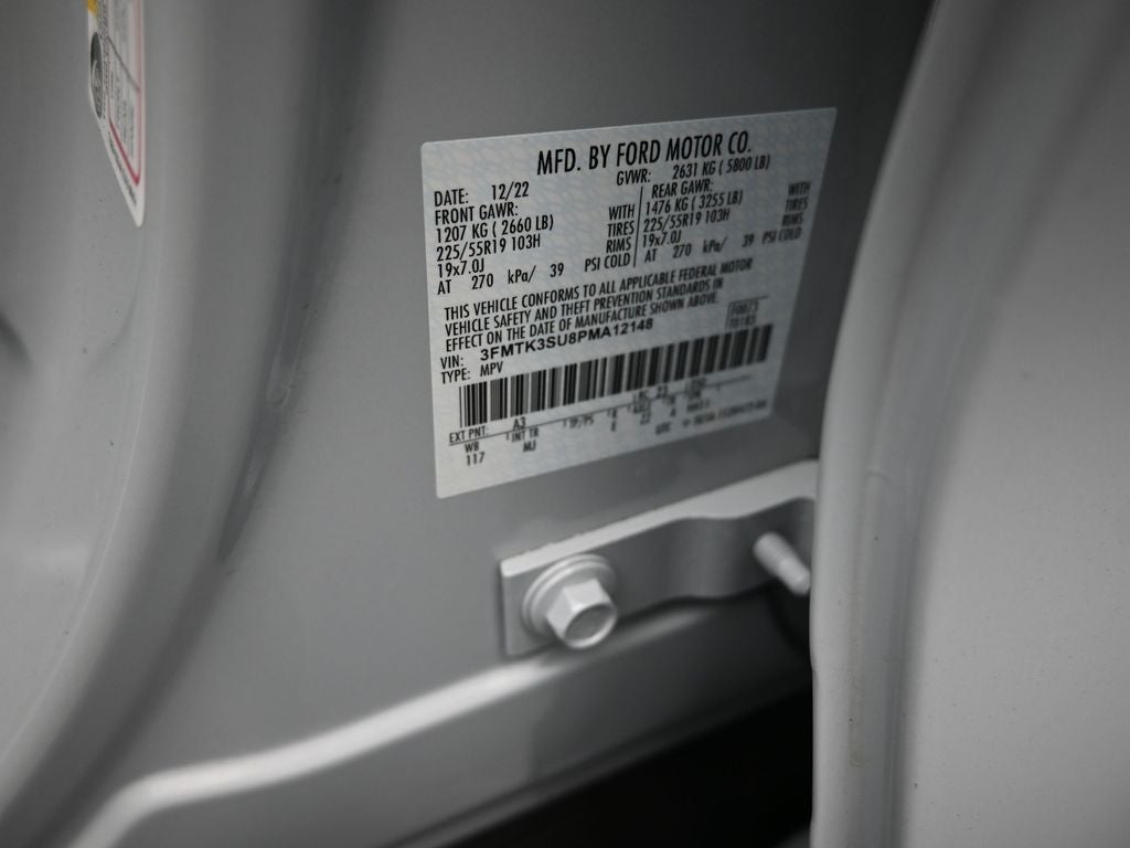 2023 Ford Mustang Mach-E Premium