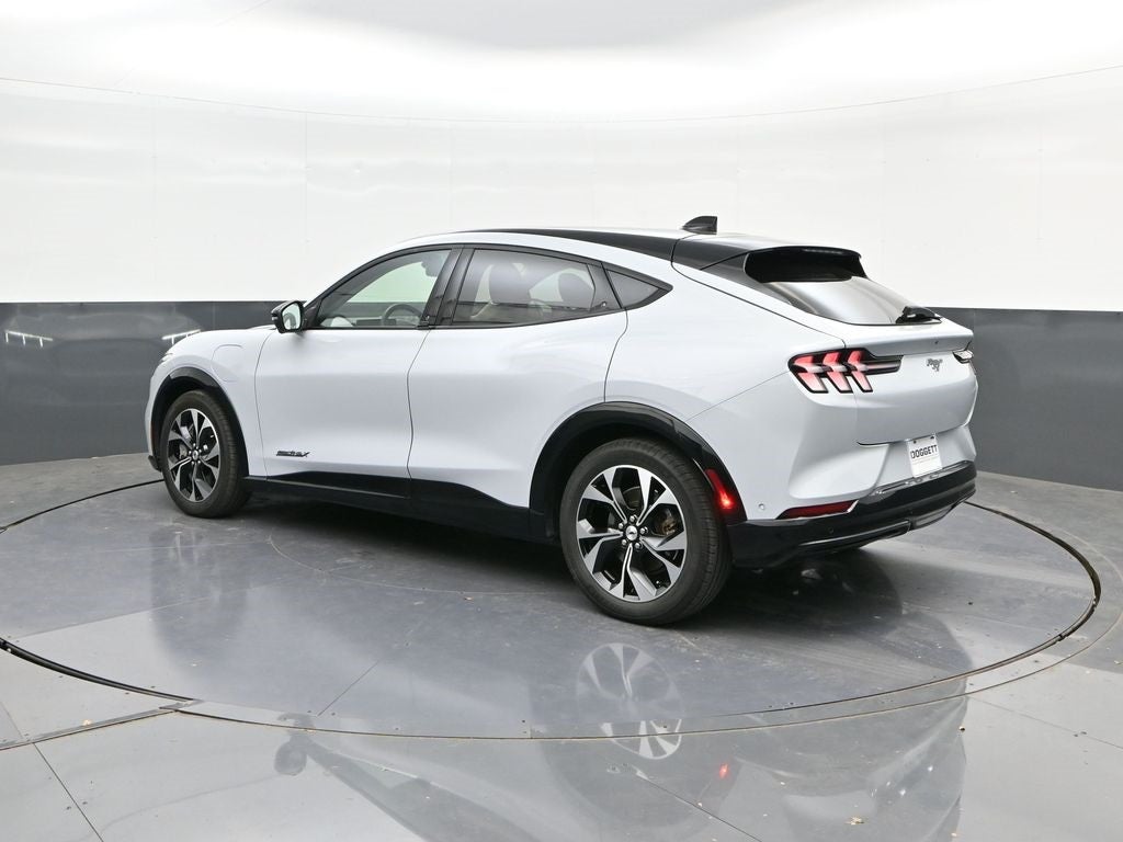 2023 Ford Mustang Mach-E Premium