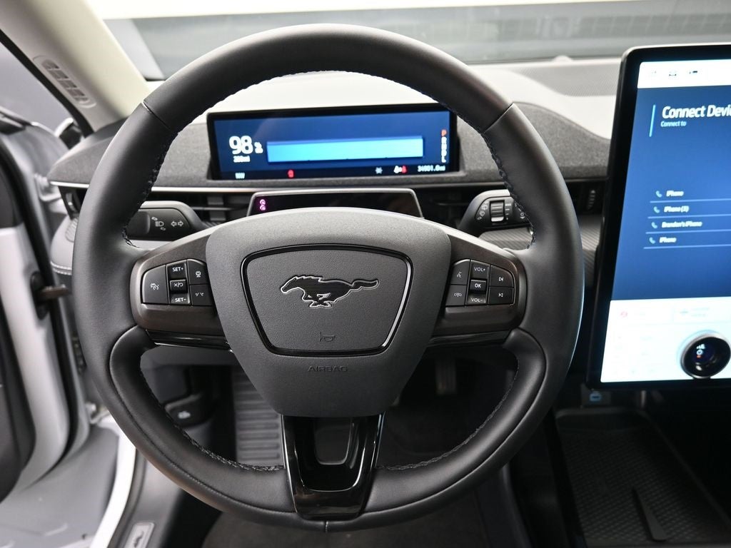 2023 Ford Mustang Mach-E Premium