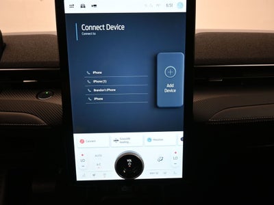 2023 Ford Mustang Mach-E Premium