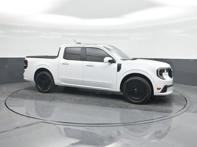 2025 Ford Maverick Lobo Standard