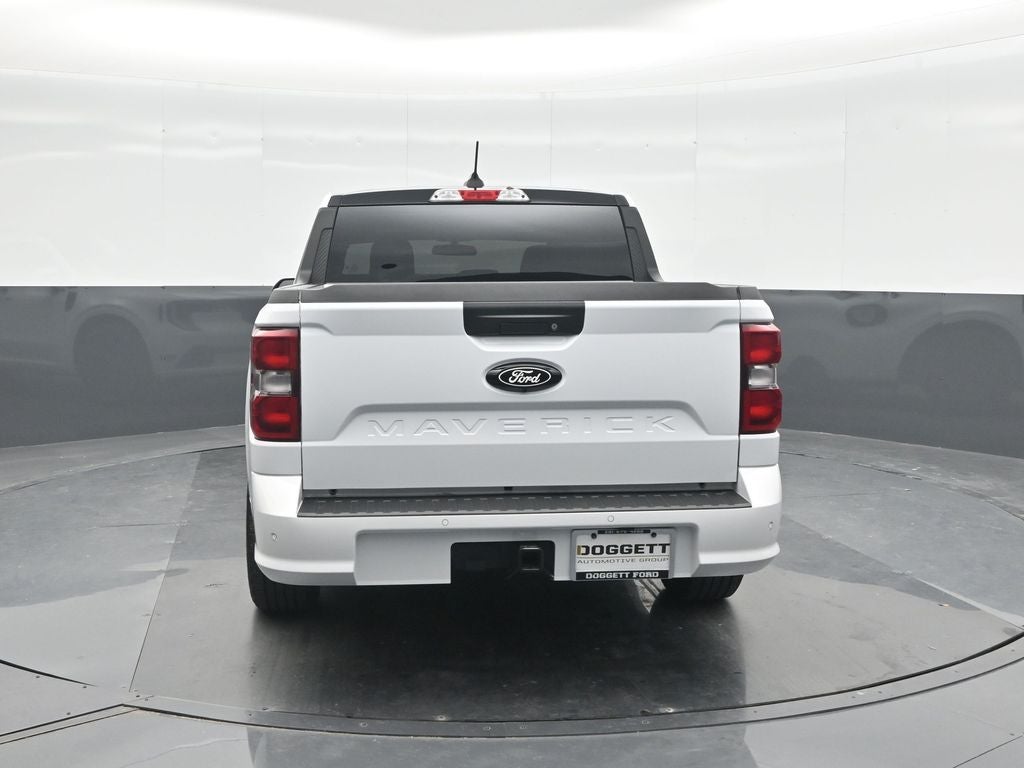 2025 Ford Maverick Lobo Standard