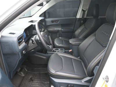 2025 Ford Maverick Lobo Standard