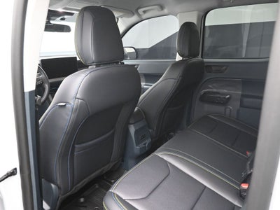 2025 Ford Maverick Lobo Standard