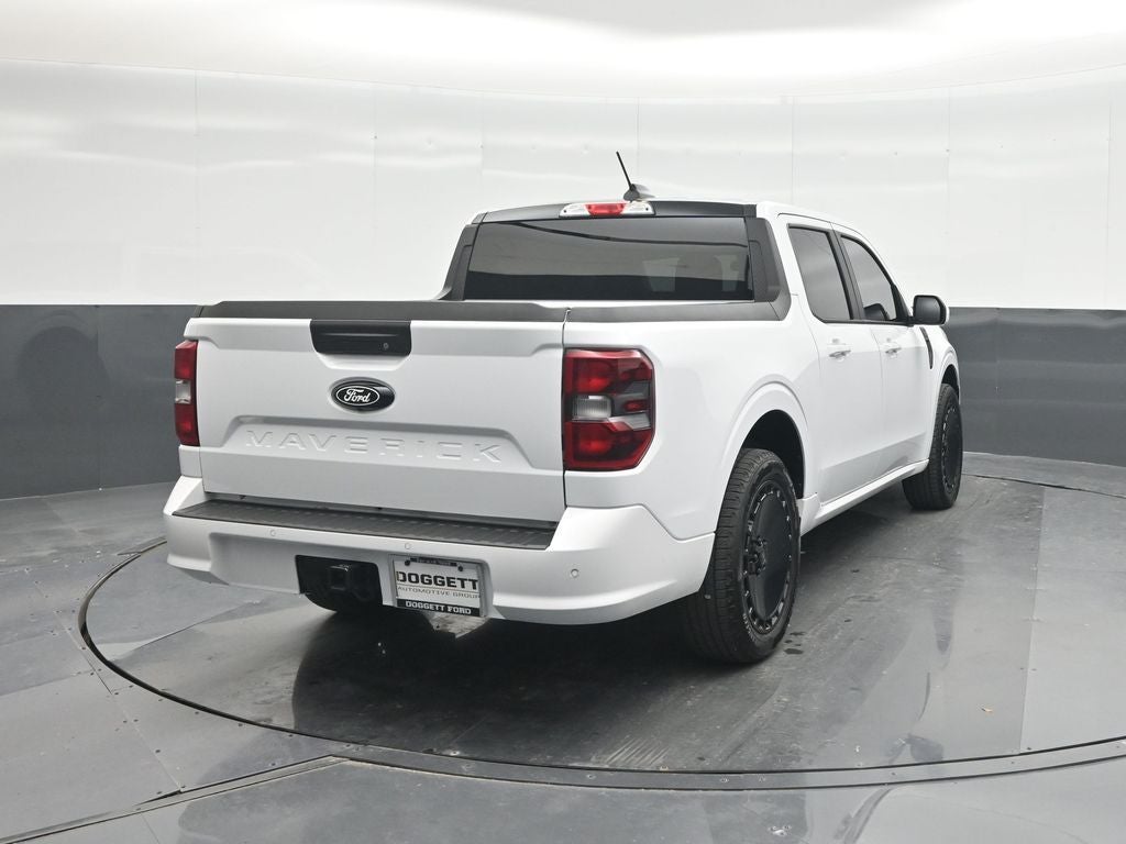 2025 Ford Maverick Lobo Standard