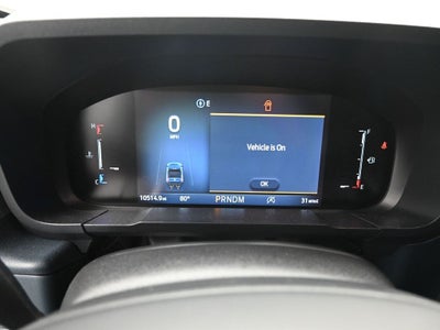 2025 Ford Maverick Lobo Standard