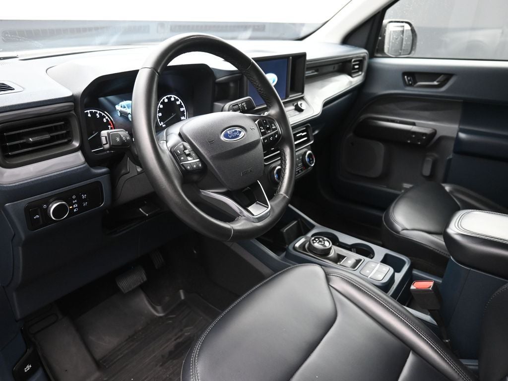 2023 Ford Maverick Lariat