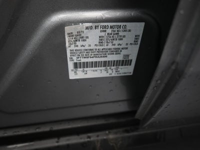 2023 Ford Maverick Lariat