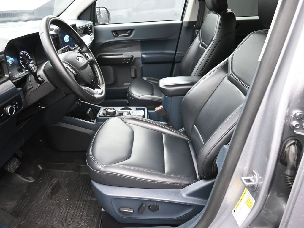 2023 Ford Maverick Lariat