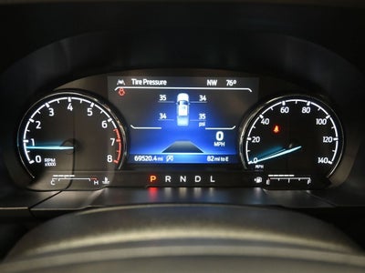 2023 Ford Maverick Lariat