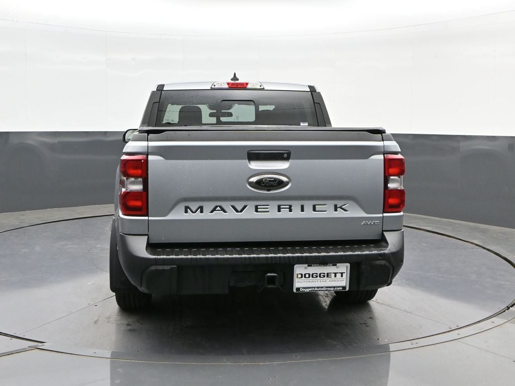 2023 Ford Maverick Lariat