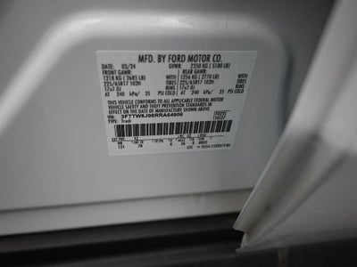 2024 Ford Maverick XLT