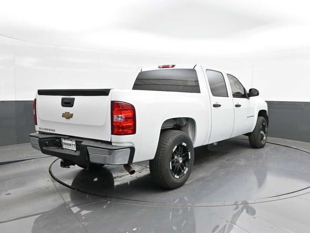 2008 Chevrolet Silverado 1500 Work Truck