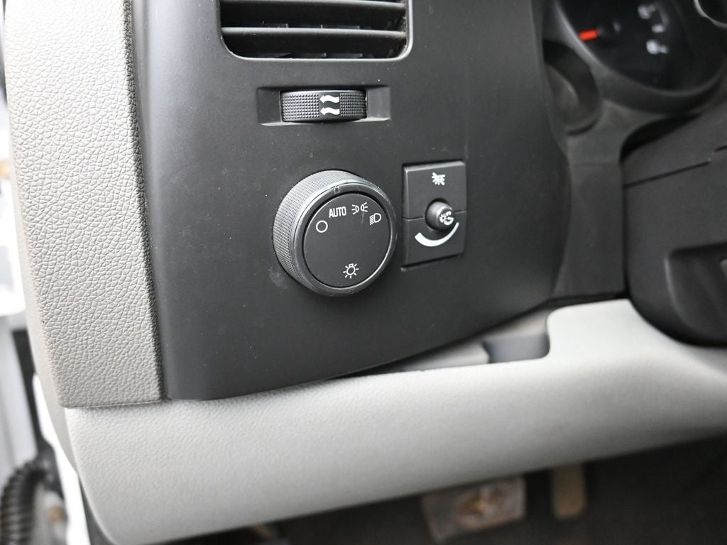 2008 Chevrolet Silverado 1500 Work Truck