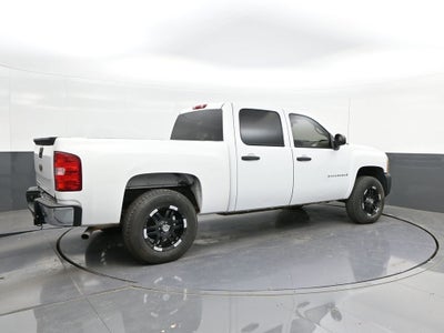 2008 Chevrolet Silverado 1500 Work Truck