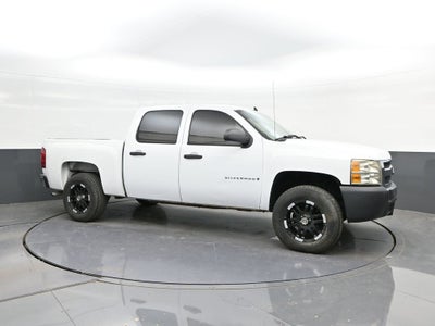 2008 Chevrolet Silverado 1500 Work Truck