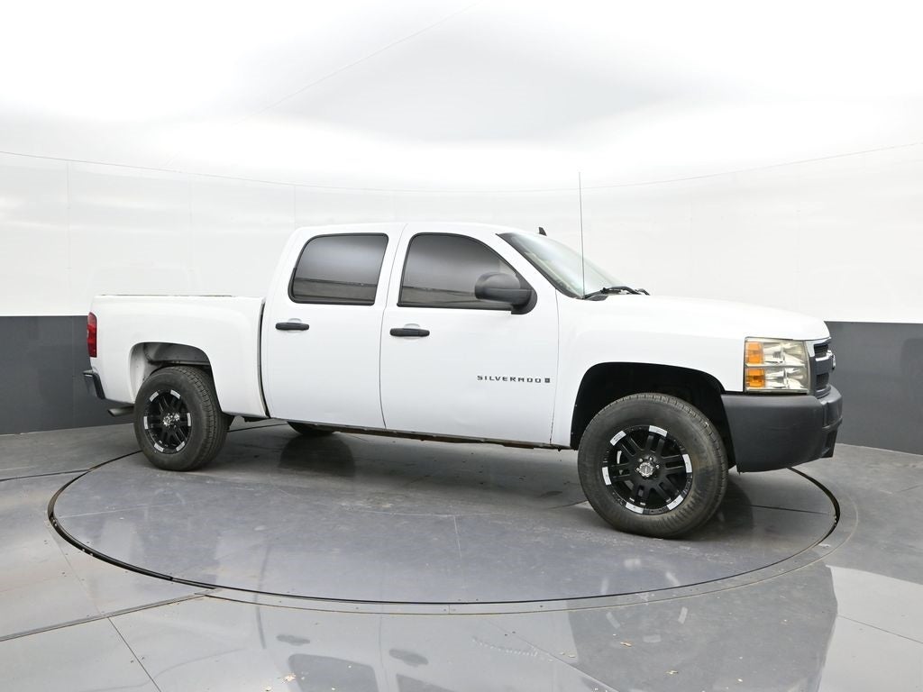 2008 Chevrolet Silverado 1500 Work Truck