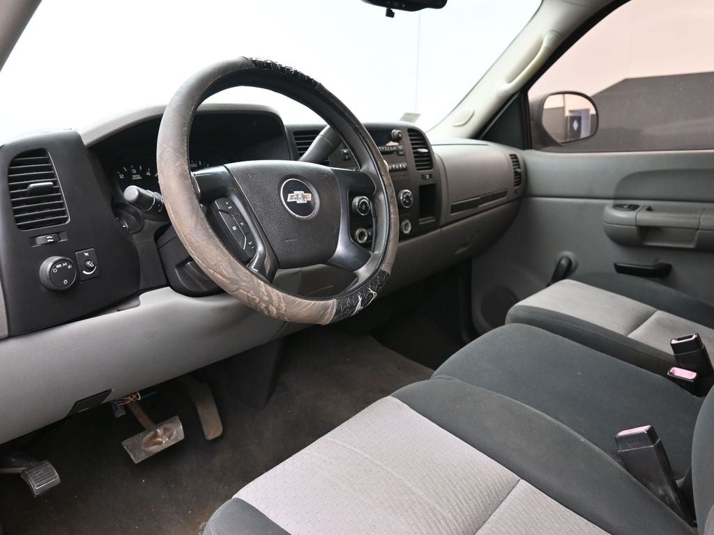 2008 Chevrolet Silverado 1500 Work Truck