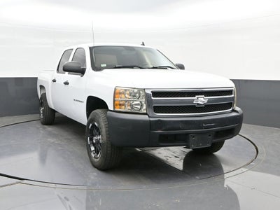 2008 Chevrolet Silverado 1500 Work Truck