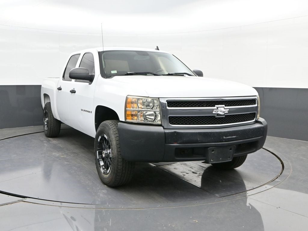 2008 Chevrolet Silverado 1500 Work Truck